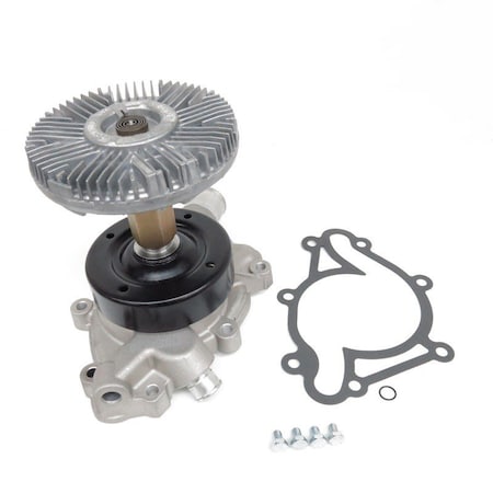 Us Motor Works Water Pump & Fan Clutch, Mck1077 MCK1077